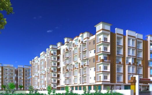 B S Hitech Apartment 