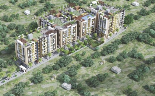 Kirti Raman Residency