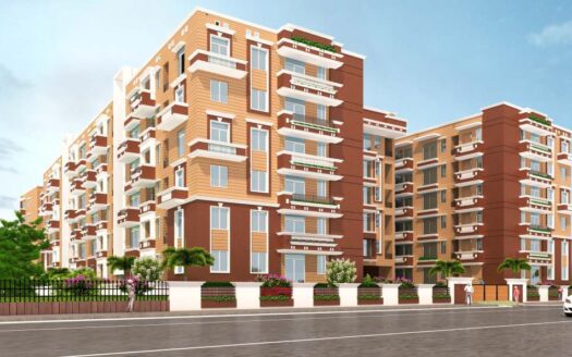 GBN Kusum Raj Residency
